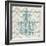Chevron Chandelier I-Piper Ballantyne-Framed Premium Giclee Print