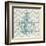 Chevron Chandelier I-Piper Ballantyne-Framed Art Print