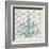 Chevron Chandelier II-Piper Ballantyne-Framed Art Print