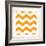 Chevron II-Ken Hurd-Framed Art Print