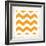 Chevron II-Ken Hurd-Framed Art Print