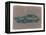 Chevy Camaro-NaxArt-Framed Stretched Canvas