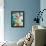 Chevy Chase-null-Framed Stretched Canvas displayed on a wall