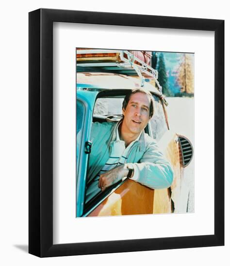 Chevy Chase-null-Framed Photo