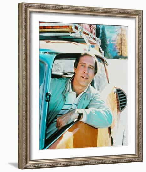 Chevy Chase-null-Framed Photo