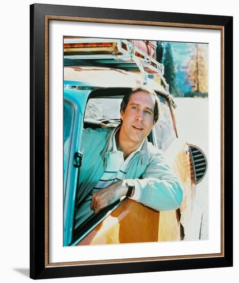 Chevy Chase-null-Framed Photo