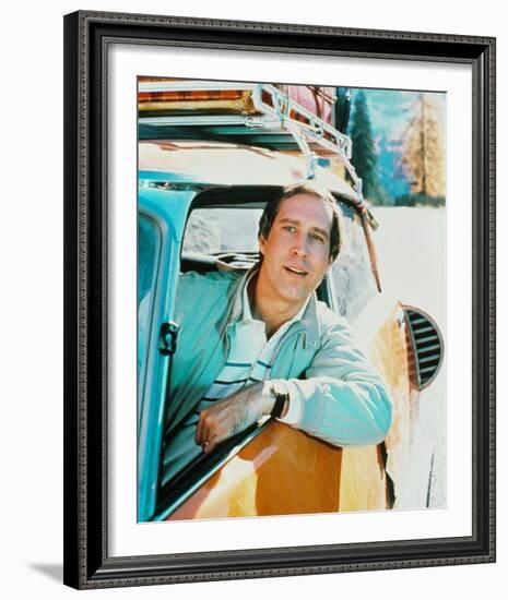 Chevy Chase-null-Framed Photo