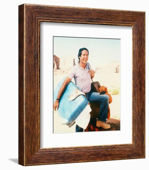 Chevy Chase-null-Framed Photo