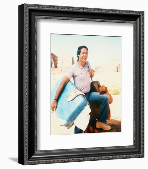 Chevy Chase-null-Framed Photo