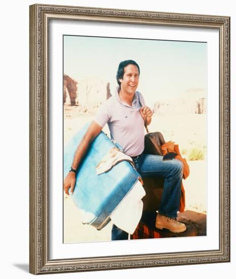 Chevy Chase-null-Framed Photo