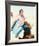 Chevy Chase-null-Framed Photo