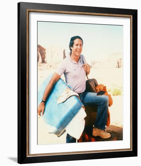 Chevy Chase-null-Framed Photo