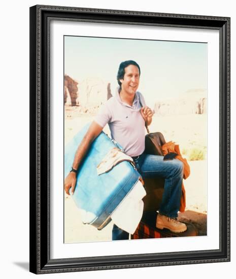 Chevy Chase-null-Framed Photo