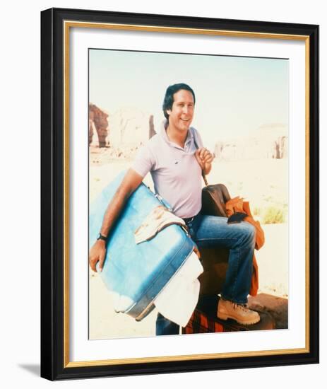 Chevy Chase-null-Framed Photo