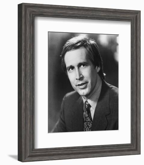 Chevy Chase-null-Framed Photo