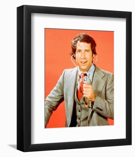 Chevy Chase-null-Framed Photo