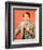 Chevy Chase-null-Framed Photo