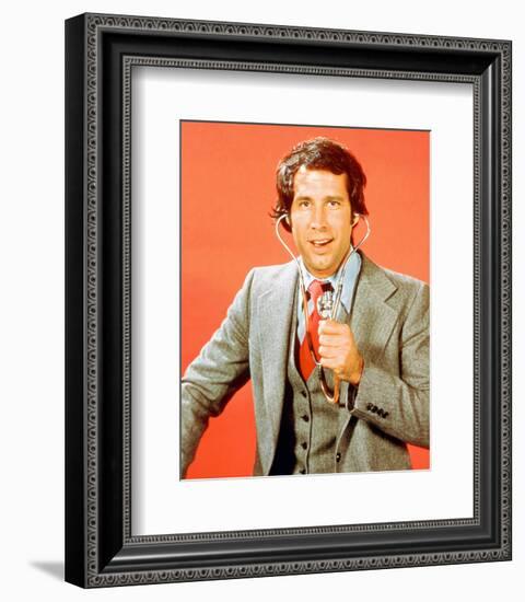 Chevy Chase-null-Framed Photo