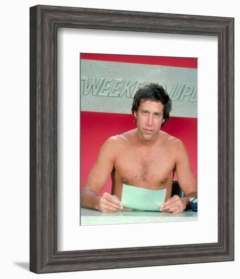 Chevy Chase-null-Framed Photo