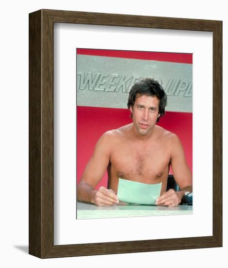 Chevy Chase-null-Framed Photo