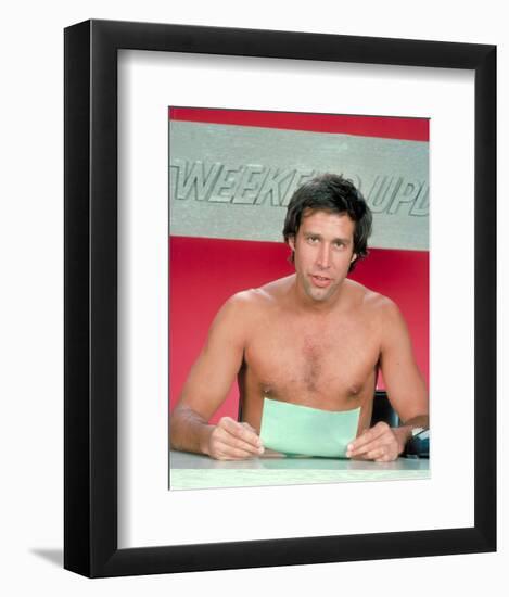 Chevy Chase-null-Framed Photo