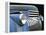 Chevy Grill Blue-Larry Hunter-Framed Premier Image Canvas