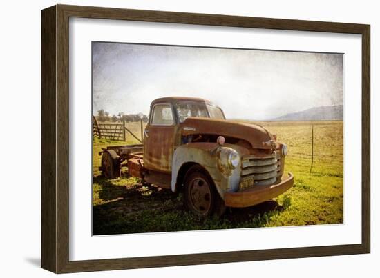 Chevy Loadmaster-Jessica Rogers-Framed Giclee Print