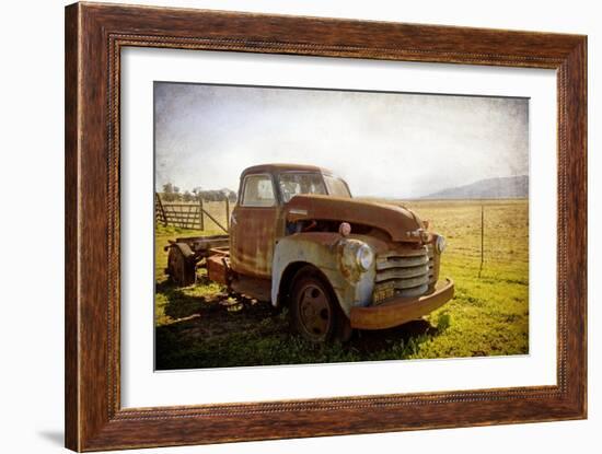 Chevy Loadmaster-Jessica Rogers-Framed Giclee Print