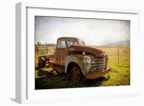 Chevy Loadmaster-Jessica Rogers-Framed Giclee Print