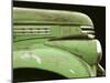 Chevy Streamline - Apple Green-Larry Hunter-Mounted Photographic Print