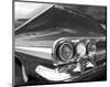 Chevy Tail-Richard James-Mounted Art Print