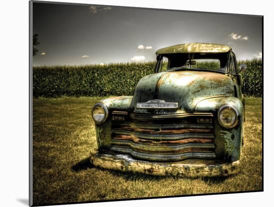 Chevy Truck-Stephen Arens-Mounted Photographic Print