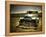 Chevy Truck-Stephen Arens-Framed Premier Image Canvas