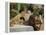 Chez le Pere Lathuille (At Pere Lathuille's)-Edouard Manet-Framed Premier Image Canvas