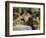 Chez le Pere Lathuille (At Pere Lathuille's)-Edouard Manet-Framed Giclee Print