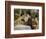 Chez le Pere Lathuille (At Pere Lathuille's)-Edouard Manet-Framed Giclee Print