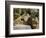 Chez le Pere Lathuille (At Pere Lathuille's)-Edouard Manet-Framed Giclee Print