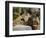 Chez le Pere Lathuille (At Pere Lathuille's)-Edouard Manet-Framed Giclee Print