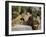 Chez le Pere Lathuille (At Pere Lathuille's)-Edouard Manet-Framed Giclee Print