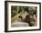 Chez le Pere Lathuille (At Pere Lathuille's)-Edouard Manet-Framed Giclee Print