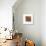 Chez Matisse-Lou G^ (Lupita Gorodine)-Limited Edition displayed on a wall