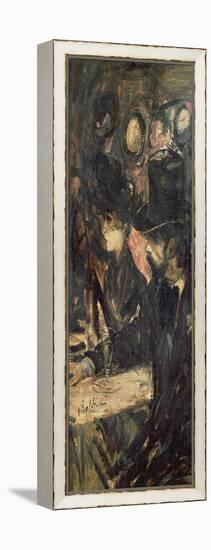 Chez Maxim's-Giovanni Boldini-Framed Premier Image Canvas