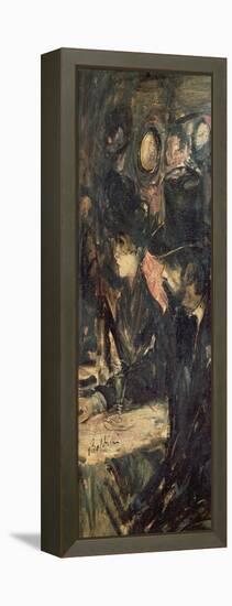 Chez Maxim's-Giovanni Boldini-Framed Premier Image Canvas