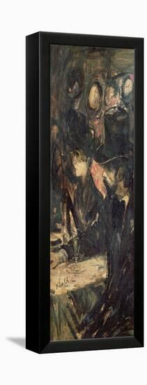 Chez Maxim's-Giovanni Boldini-Framed Premier Image Canvas