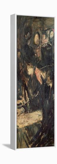 Chez Maxim's-Giovanni Boldini-Framed Premier Image Canvas