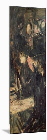 Chez Maxim's-Giovanni Boldini-Mounted Giclee Print