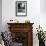 Chez Mondrian-André Kertész-Framed Art Print displayed on a wall