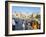 Chhatrapati Shivaji Terminus (Victoria Terminus), UNESCO World Heritage Site, Mumbai, Maharashtra S-Gavin Hellier-Framed Photographic Print