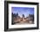 Chhatrapati Shivaji Terminus (Victoria Terminus), UNESCO World Heritage Site-Alex Robinson-Framed Photographic Print