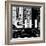 Chi B&W Sqaure-Gail Peck-Framed Photographic Print